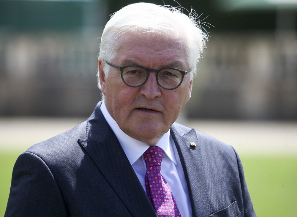 German President Frank-Walter Steinmeier apologized for crimes committed as a colonial power in Tanzania.
Photo: Christian Bueltemann/Pixabay