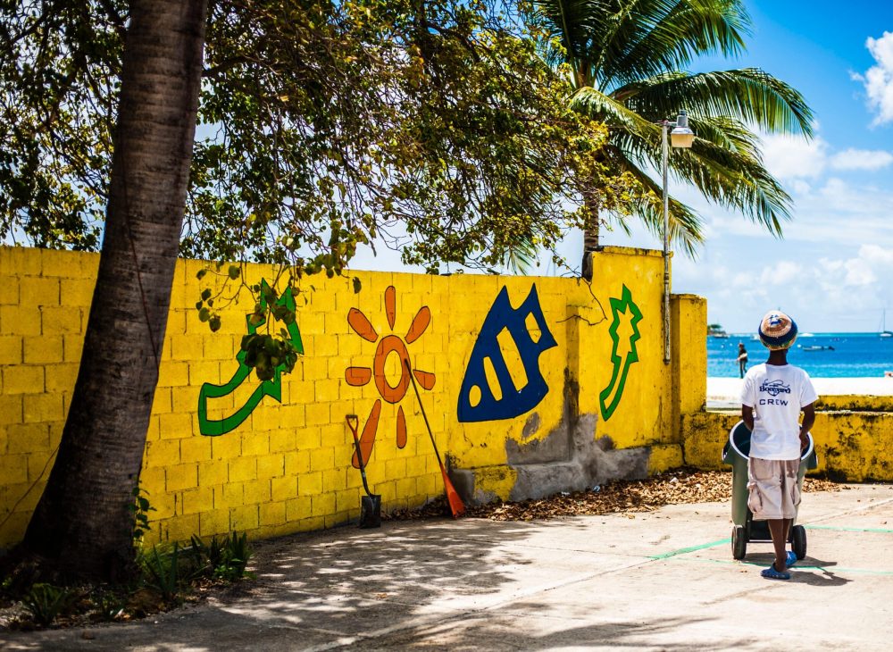 Barbados hopes that addressing the colonial past will lead to economic development creating jobs for Barbadians in cultural tourism among other sectors.
Photo: Tom Jur/Unsplash